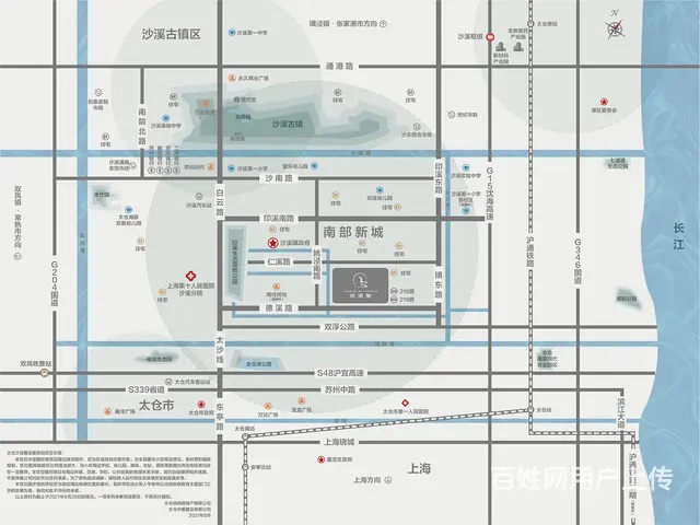 太仓沙溪春溪集【官网】春溪集售楼处-24小时咨询热 - 图片 4