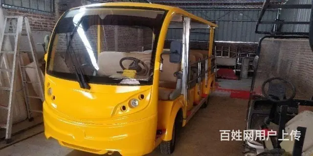低价处理11座观光车 - 图片 7