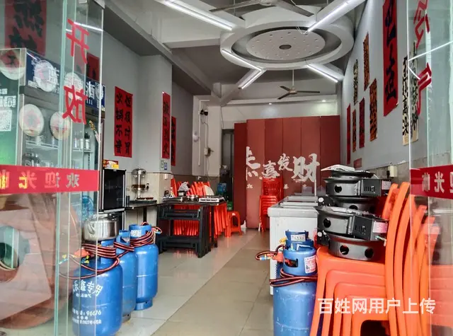 （51旺铺推荐）凤翔东78平带100平外摆地摊火锅转让 - 图片 2
