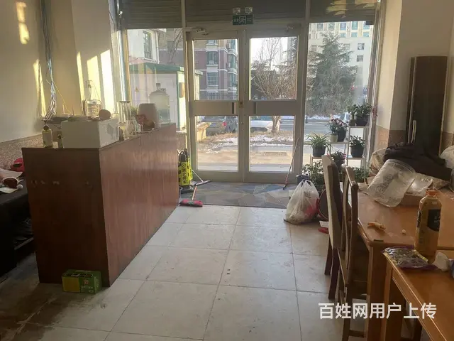 【搞定了！】经区豪业圣迪附近临街旺铺出租 - 图片 3