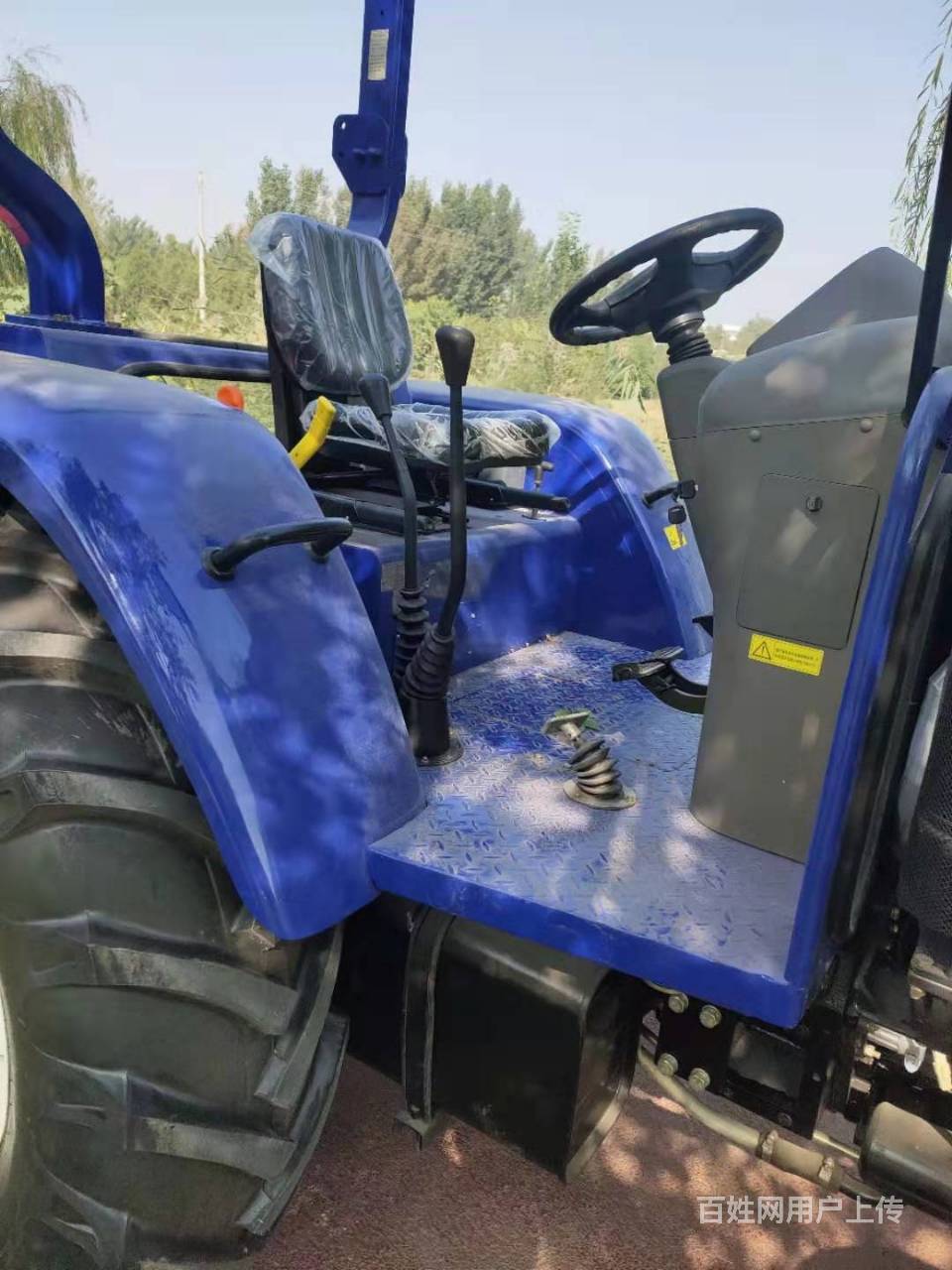 低价处理19年福田欧豹1100拖拉机