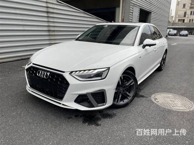 奧迪 奧迪a4 2019款 a4l 2.0tfsi 雙離合的圖片