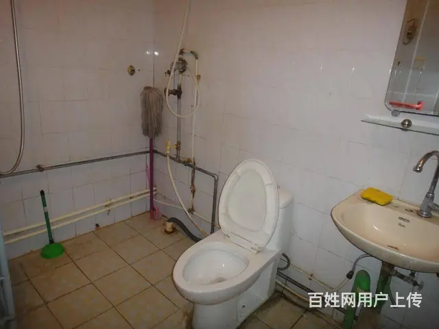 四楼 双气房、南昌路  首电家属院  舒适三居 - 图片 8