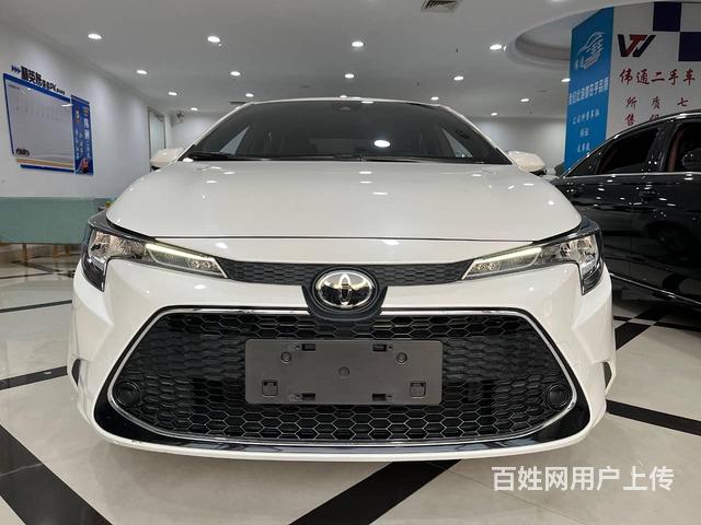 豐田 雷凌 2021款 1.2t 無級 185t 豪華版的圖片