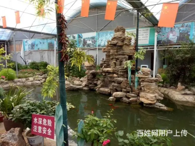 威海假山，威海假山制作 - 图片 6