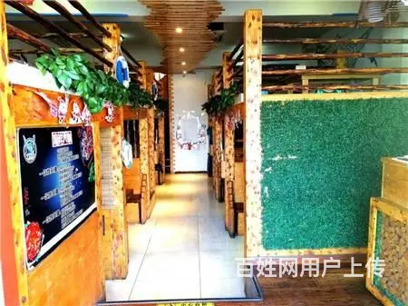 生意转让解放大路经营中240平旺铺饭店出兑 - 图片 5