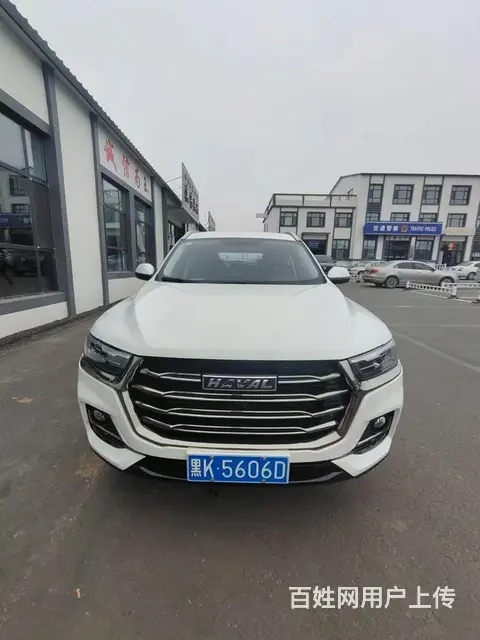 哈弗H6 2020款 H6 Coupe 1.5T 手动 智联 - 图片 6
