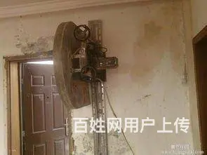 吴江混泥土切割 地面切割 拆旧砸墙 打孔 清垃圾 - 图片 5