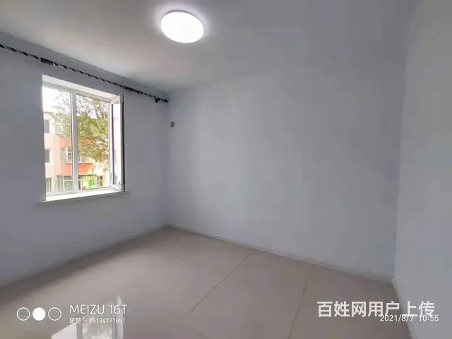 辽沈战役纪念馆劳保北里3楼45平南北两室新装地暖无大税！ - 图片 8