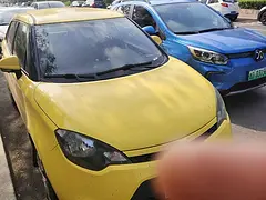 MG3 2013款 1.5 手动 精英版