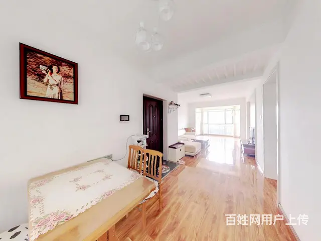 四季花城 三期多层洋房 南北通透两居室 装修拎包入住 - 图片 4