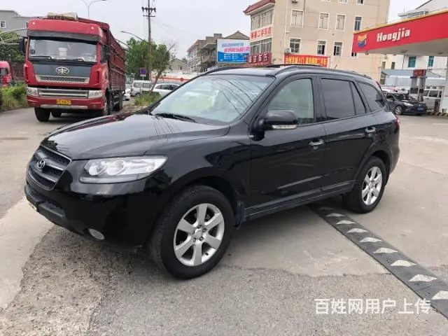 现代 现代Santa Fe [胜达](进口) 2009款 N - 图片 9
