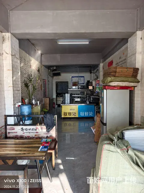 月赚万元外卖店低价出兑 - 图片 1