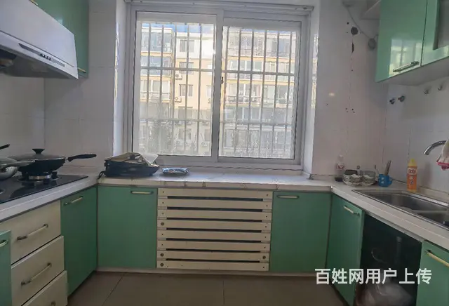 北大街东都家园二楼117平三室两厅 - 图片 5