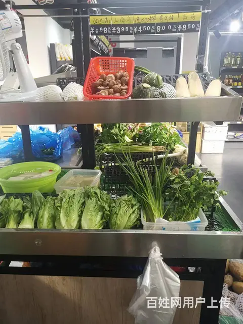 个人捡漏！雨花区成熟小区独家生鲜水果超市急转编号3079 - 图片 2