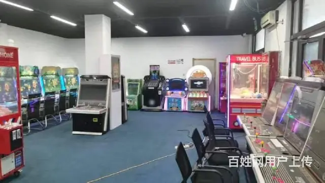 B个人一铁门关市鑫恒泰商贸城电玩城对外转让 - 图片 2