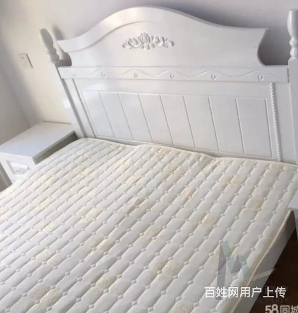 吾悦附近精装两室电梯房，家具家电齐全，拎包入住！ - 图片