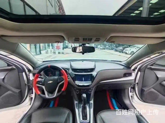 雪佛兰 迈锐宝 2017款 1.5T 手自一体 LT 豪华版 - 图片 5