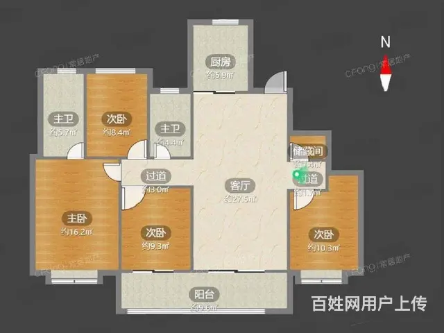 龙运天城旁弘扬广场旁璞樾门第品质小区周边配套齐全 - 图片 10