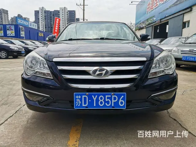 现代 名驭 2009款 2.0 自动 GL 导航型 - 图片 2