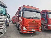 出售二手 一汽解放 解放JH6 9.6米高栏 国5