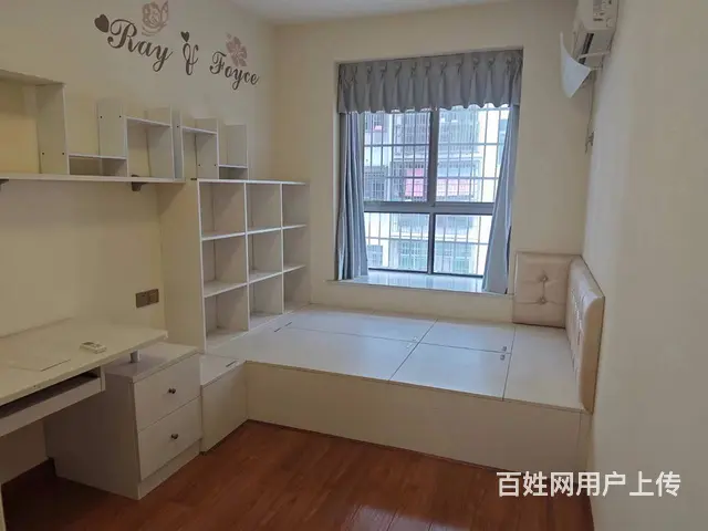 上高银海超市附近精装三房南北通阳光好带25平电动门车库近学校 - 图片 6