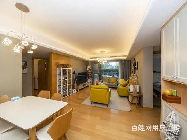 绿城品质大四房边套洋房，位置带大花园，全屋地暖，诚心售 - 图片 6