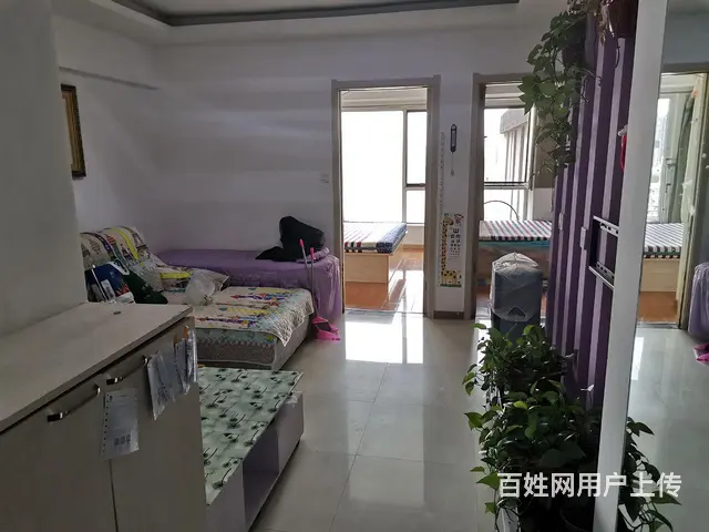 无中介费铁西广场伯伦时代精装两室一厅出租楼下就是地铁口 - 图片 1