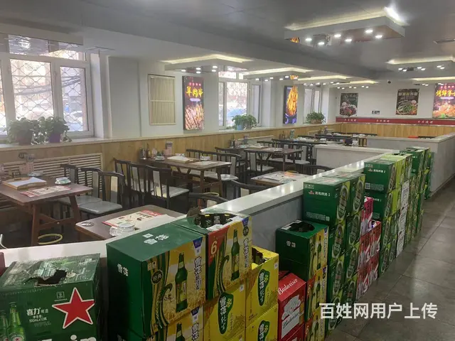 香坊区汉水路烧烤店出兑 餐馆出兑 - 图片 2