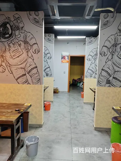 开发区明日星城临街旺铺串串火锅餐饮店整体转让 - 图片 7