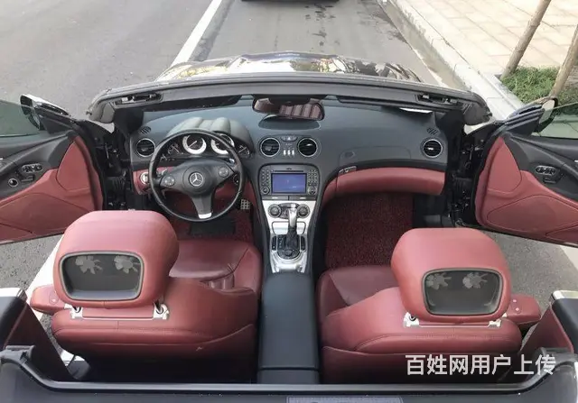 奔驰SL-Class [SL级] 2011款 SL - 图片 3