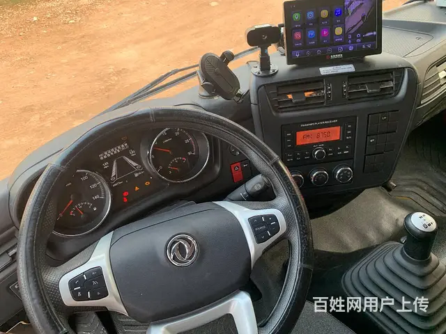 东风 天锦 厢式货车 - 图片 7