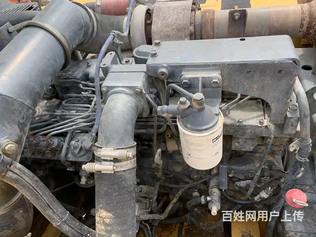 低价急售小松360二手挖机手续齐全全国包送17年车 - 图片 2