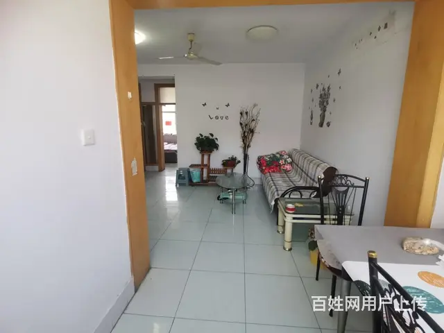 勇士东4楼2室2厅65平58万，带车位加地下室，证满五 - 图片 5