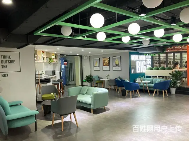 年终特惠出价就租！长沙共享办公独立办公室，带家具包物业 - 图片 8