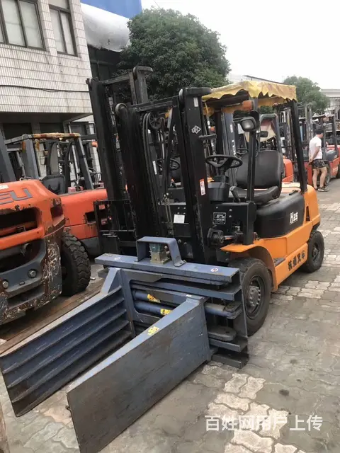 厂家直销1.5吨电动叉车，2吨电动叉车3吨合力叉车 - 图片 4