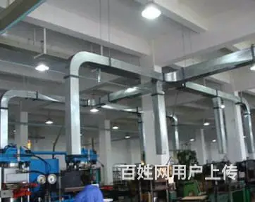 义乌市定做安装小饭店排烟管义乌工厂排气管道怎么安装 - 图片 3