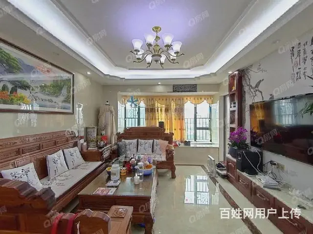超值3室 舒适的户型 应给爱生活的你 - 图片 1