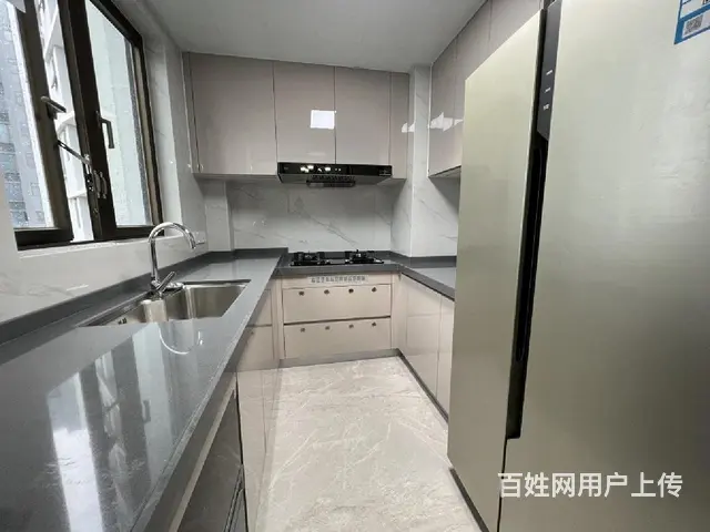 华发商都 国际海岸揽澳郡 南北4室 采光好 拎包入住 - 图片 9