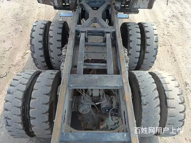 个人干活欧曼后八轮，车况精品，价格不高 - 图片 5