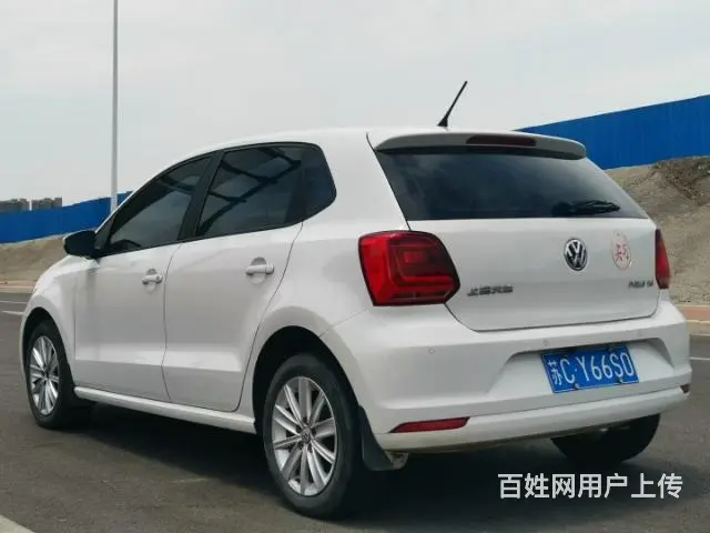 大众 大众POLO 2015款 1.6 手自一体 30周年纪 - 图片 4