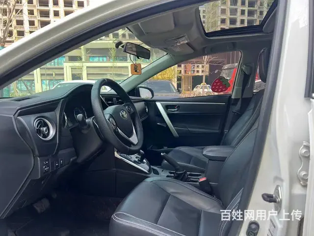 丰田 卡罗拉 2018款 卡罗拉双擎 1.8 无级 智尚版 - 图片 7