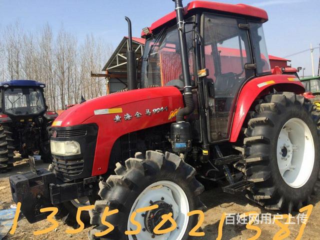 【图】- 新款福田雷沃1004,金马904乐星1004 - 佳木斯undefined拖拉机