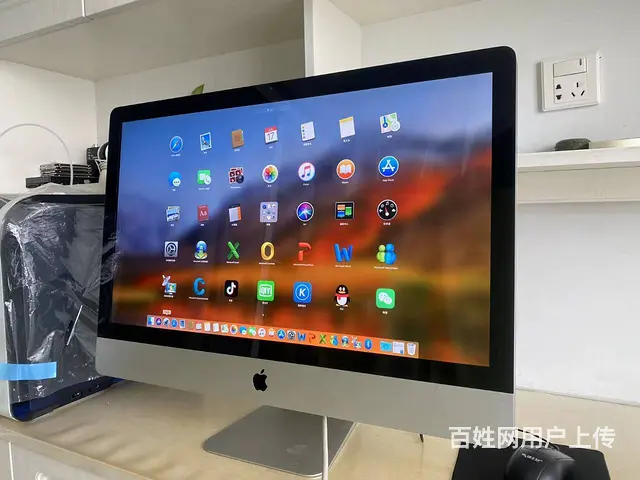 可送货 27寸i5四核苹果一体机 1TB独显 送键 - 图片 2