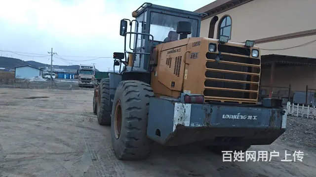 个人50铲车出售车况非常好 - 图片 2