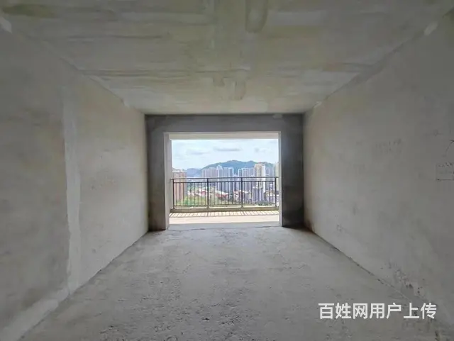 杜鹃大道检查院对面聚星苑小区产证满二毛坯3室2厅2卫随时看房 - 图片 1