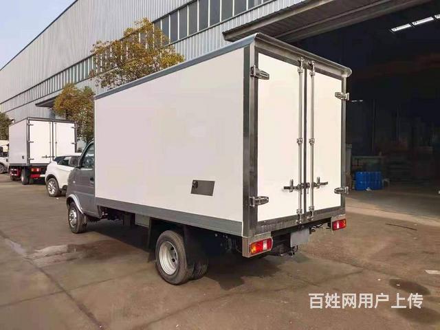 厂家直销小型冷藏车冷冻车价格美丽全国售后有保障的图片