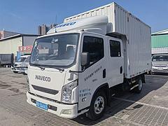 跃进 厢式货车 国4