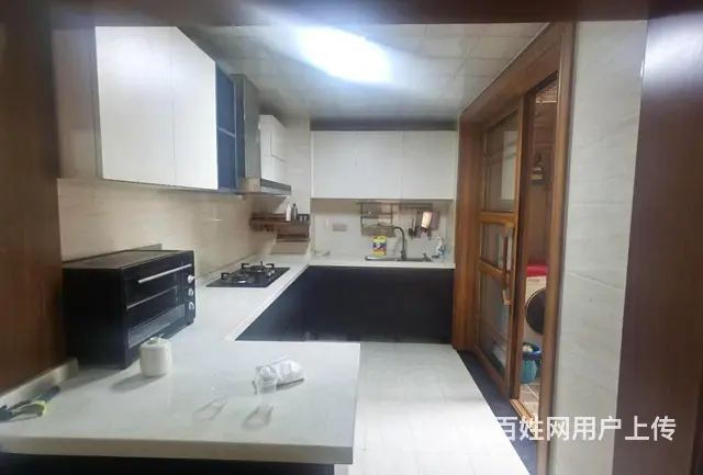 中鼎华城1期精装三室两厅两卫可改四室全屋品牌装修家居 - 图片 6