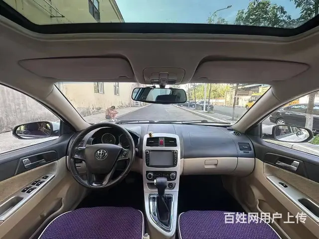 中华H330 2013款 1.5 手自一体 豪华型 - 图片 5